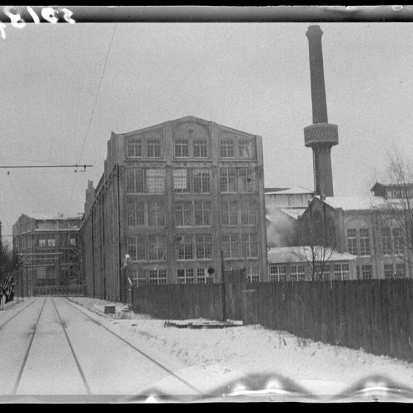 Rūpnīca "Buffalo" - 1936. gads