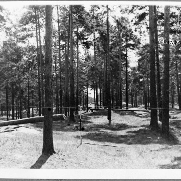 Viestura prospekts - 1937. gads