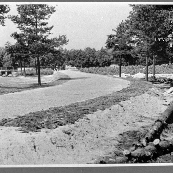 Viestura prospekts - 1937. gads