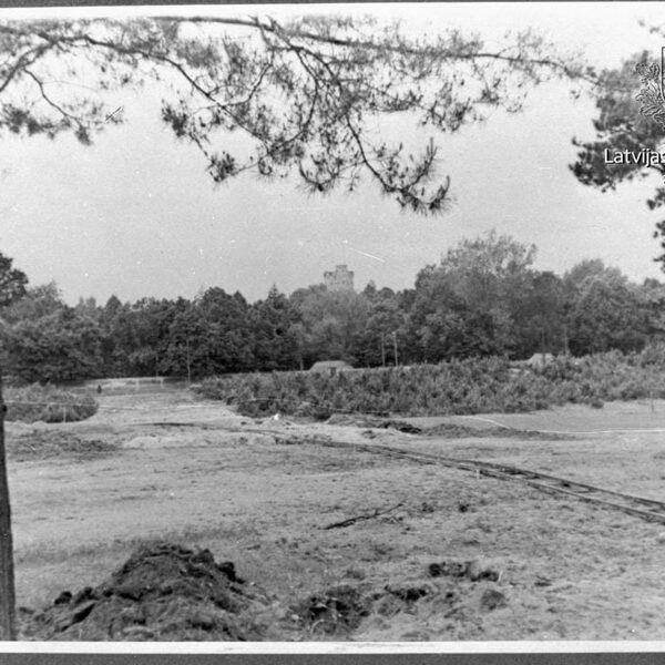 Viestura prospekts - 1937. gads