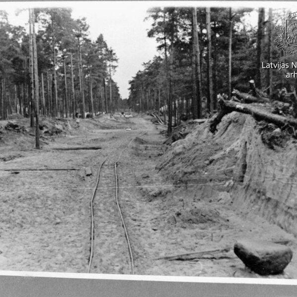 Viestura prospekts - 1937. gads