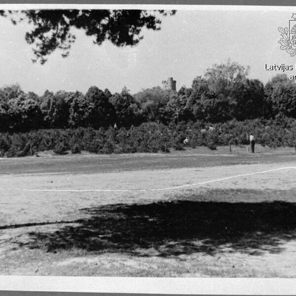 Viestura prospekts - 1937. gads