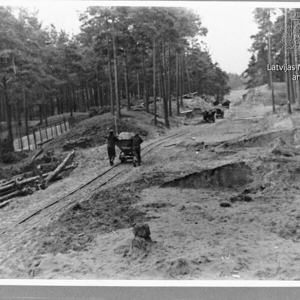 Viestura prospekts - 1937. gads