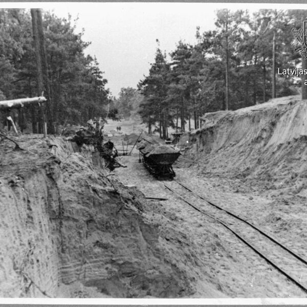 Viestura prospekts - 1937. gads