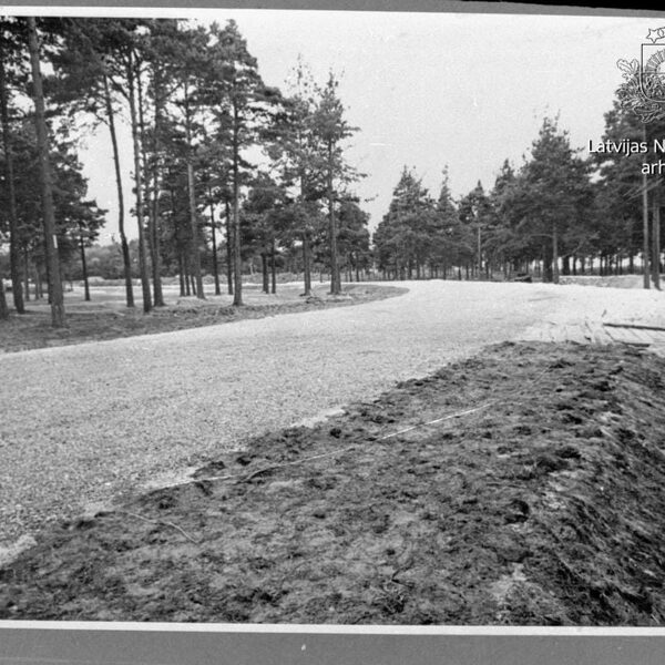 Viestura prospekts - 1937. gads