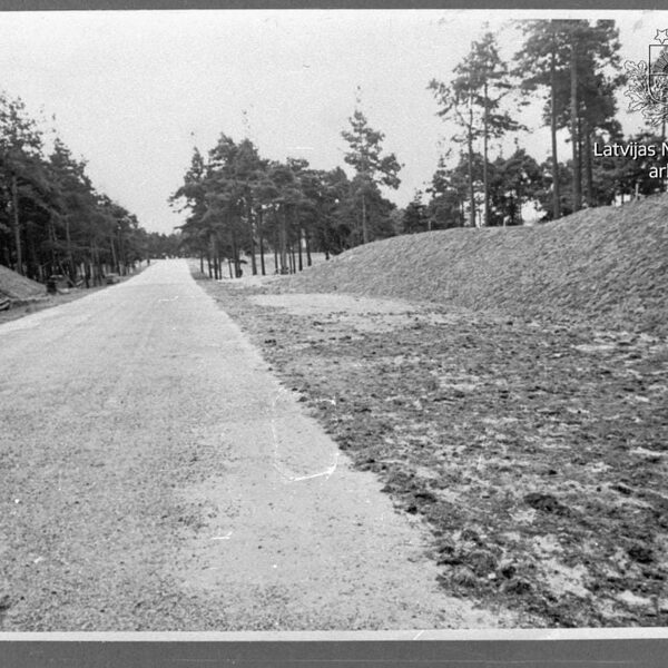 Viestura prospekts - 1937. gads