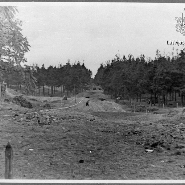 Viestura prospekts - 1937. gads