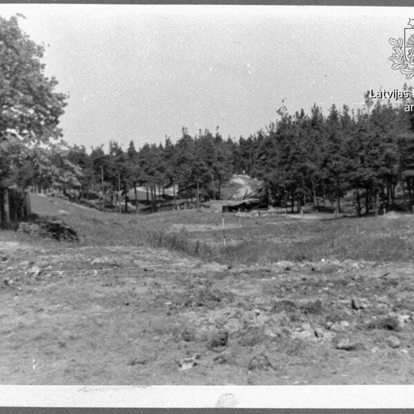 Viestura prospekts - 1937. gads