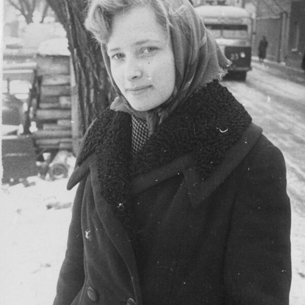 Duntes ielā | 1950tie