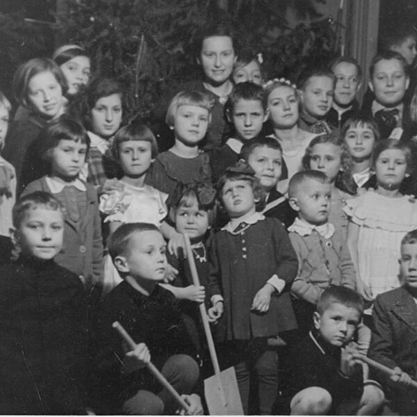 Ziemassvētku "eglīte" | 1930. gadu otrā puse
