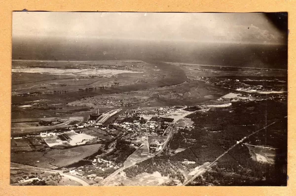 Skats uz Sarkandaugavu - 1917. gads