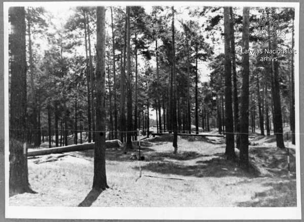 Viestura prospekts - 1937. gads