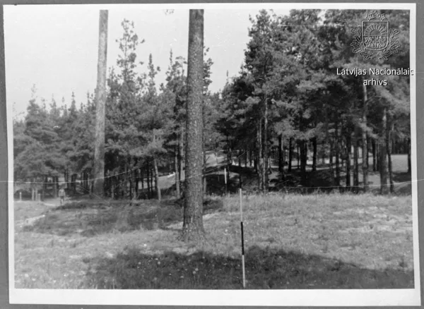 Viestura prospekts - 1937. gads