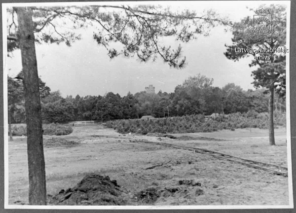 Viestura prospekts - 1937. gads
