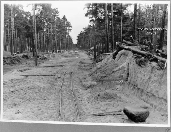 Viestura prospekts - 1937. gads