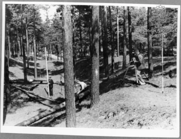 Viestura prospekts - 1937. gads