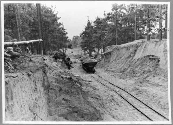 Viestura prospekts - 1937. gads