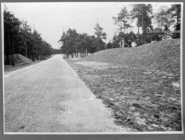 Viestura prospekts - 1937. gads
