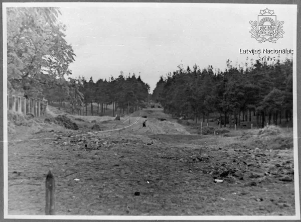 Viestura prospekts - 1937. gads