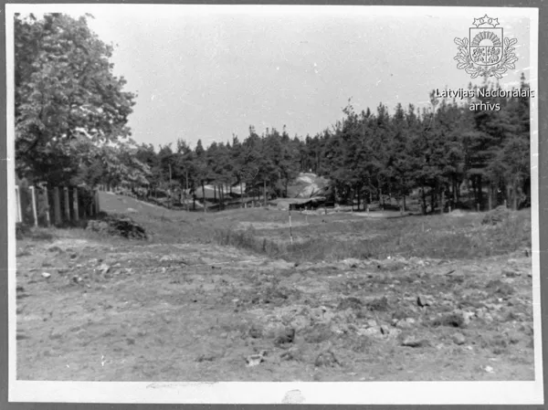 Viestura prospekts - 1937. gads