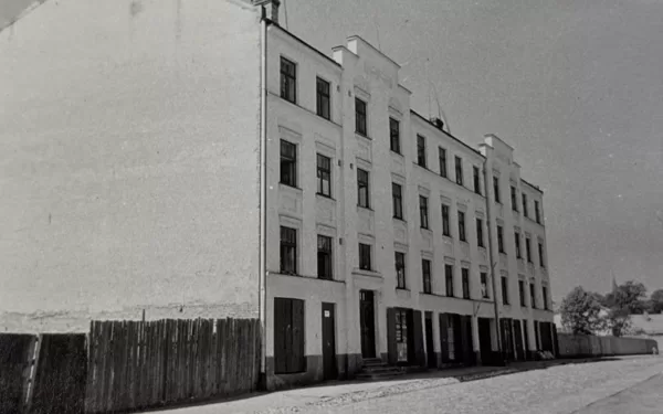 Dzīvojamā ēka Alekša ielā 11 - 1939. gads