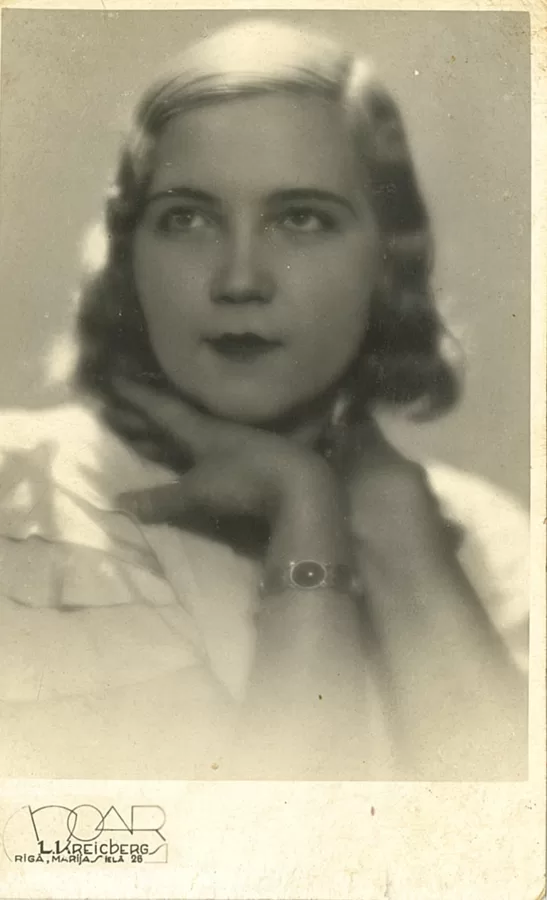 Sarkandaugaviete Viktorija Flugina (1934)