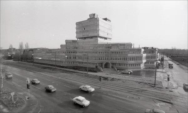 Rūpnīca "Rīgas dīzelis" - 1992. gads
