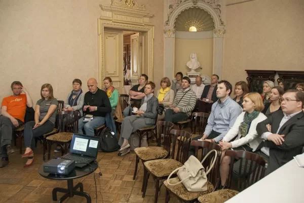 Rīgas kopienu maltīte 2014