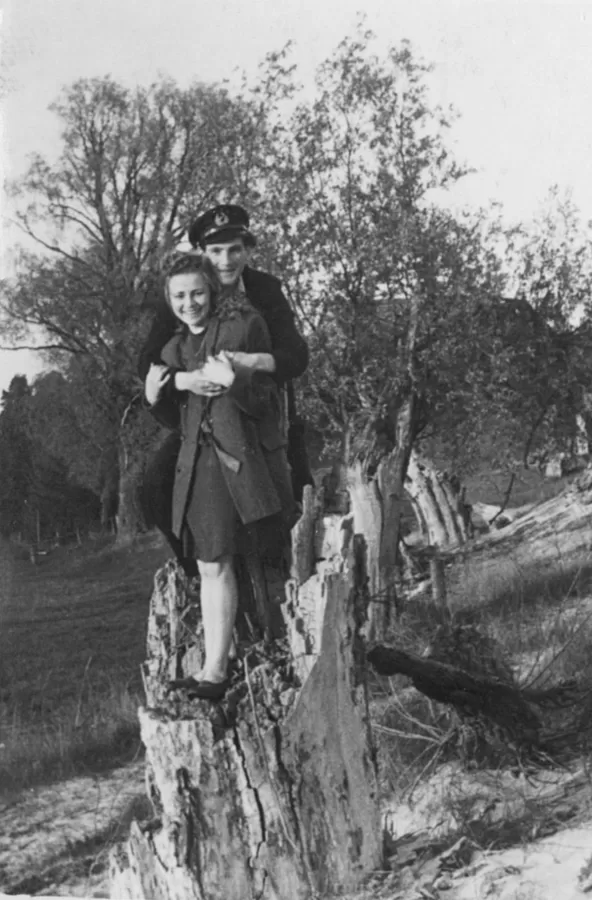 Dzidra Lazdovska | 1950tie