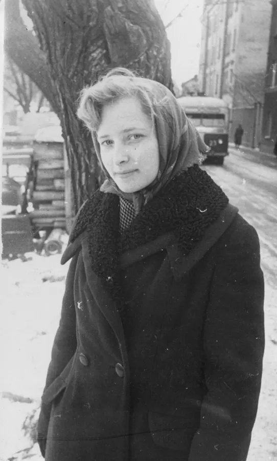 Duntes ielā | 1950tie